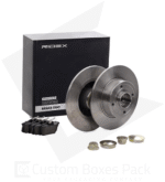 custom brake disc baring box wholesale