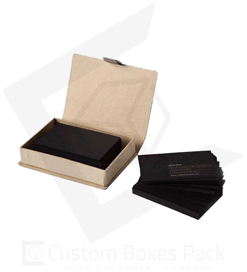 custom business card box