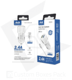 custom mobile charger box wholesale