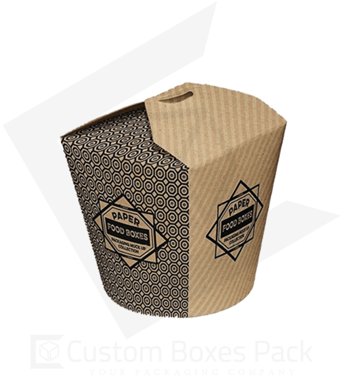 custom chinese food boxes wholesale