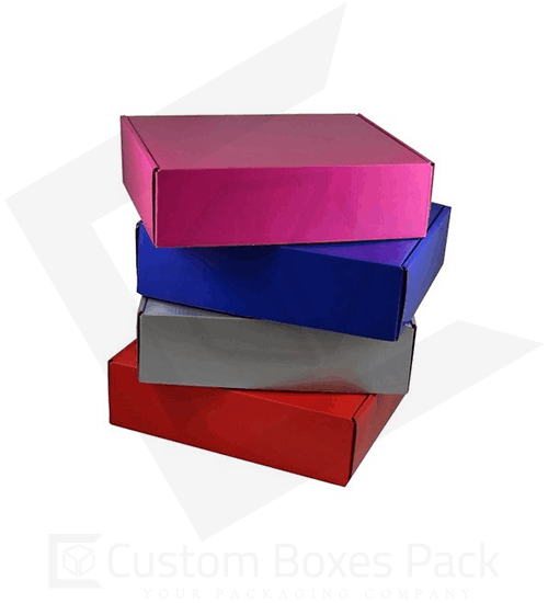 custom colored boxes