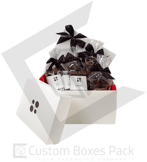 custom hamper boxes