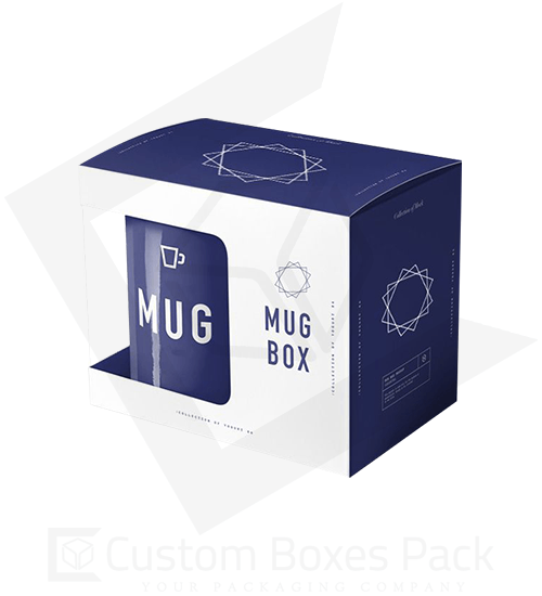 Custom Mug Boxes | Custom Boxes Pack