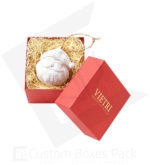 custom ornament box