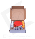 custom ping pong boxes wholesale