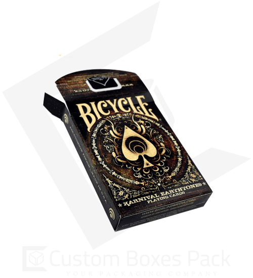 custom playing card boxes