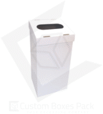 custom recycling boxes