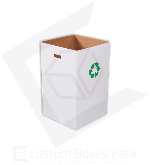 custom recycling boxes wholesale