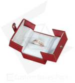 custom ring box