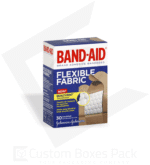 custom tower bandage boxes wholesale