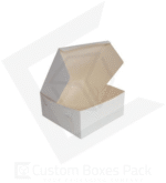 custom white boxes