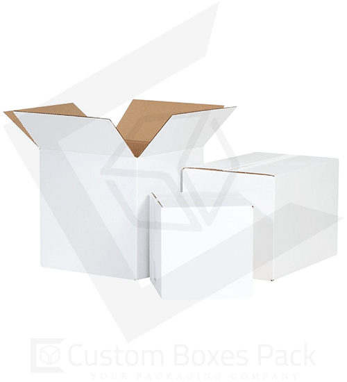 custom white boxes wholesale