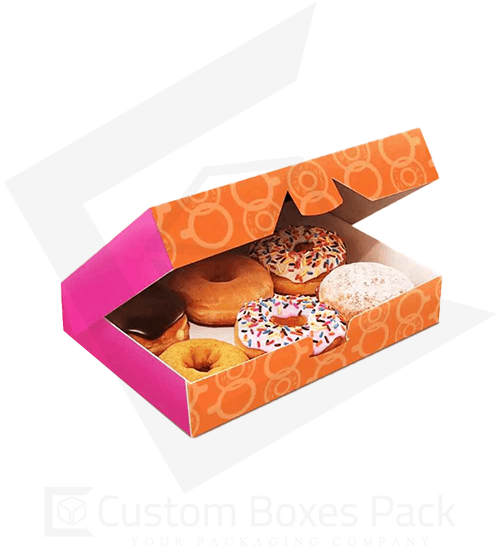 donut tray boxes