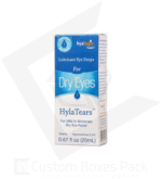 eye droper boxes wholesale