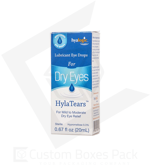 eye droper boxes wholesale