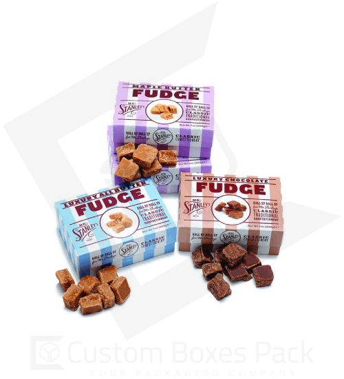 fudge boxes