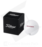 golf ball box wholesale