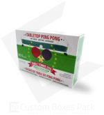 ping pong boxes