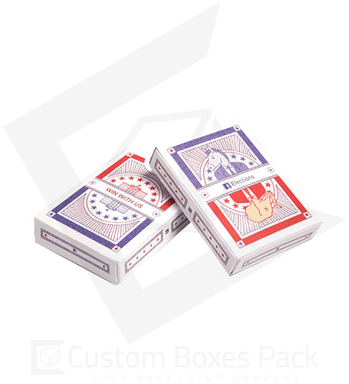 playing card boxes wholesale