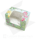 printed die cut box