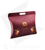 printed pillow boxes wholesale