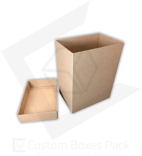 slotted boxes