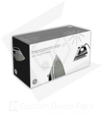 steam iron boxes
