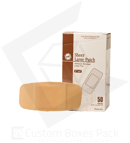 tower bandage boxes wholesale