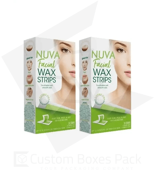 wax strips boxes wholesale