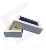 window tie boxes wholesale